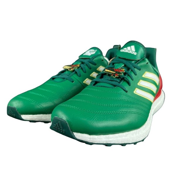 Adidas Men\'s Ultraboost x COPA World Cup Green White Shoes GW7272 Sizes 9.5 - 13 main image 7